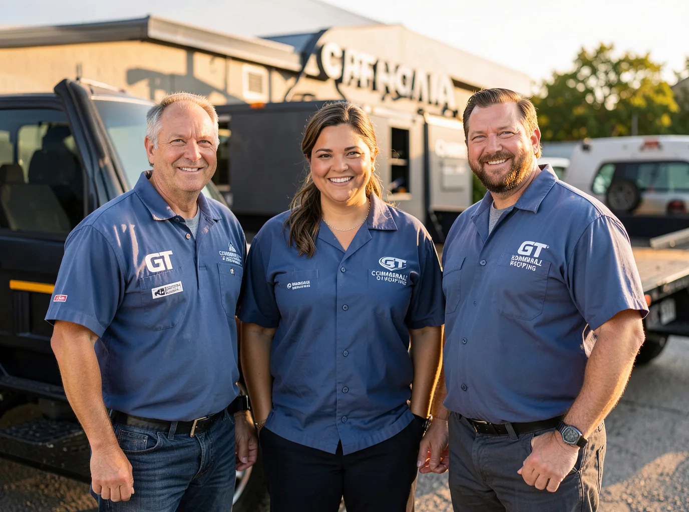 Flat Roof Repair company in Reynolds, GA